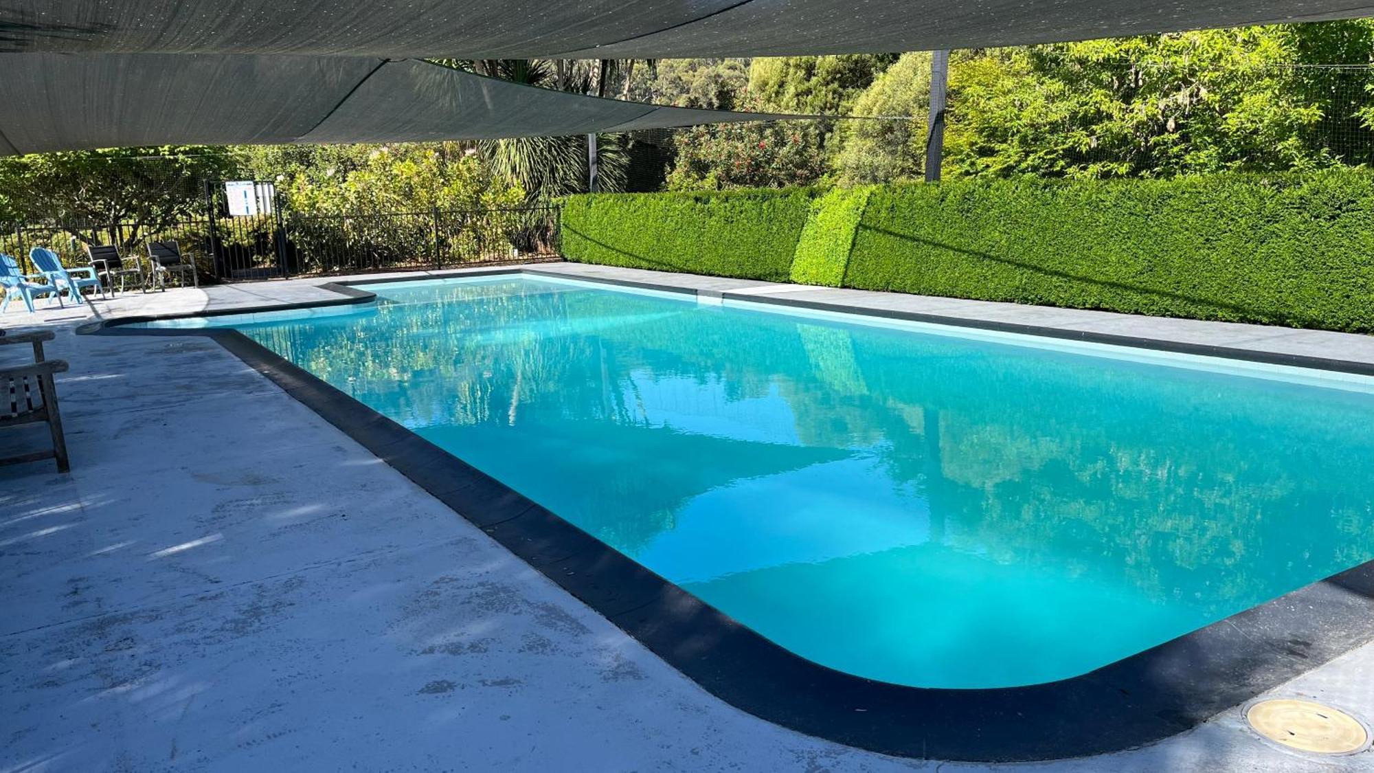 Panorama Retreat & Resort Kalorama Exterior photo