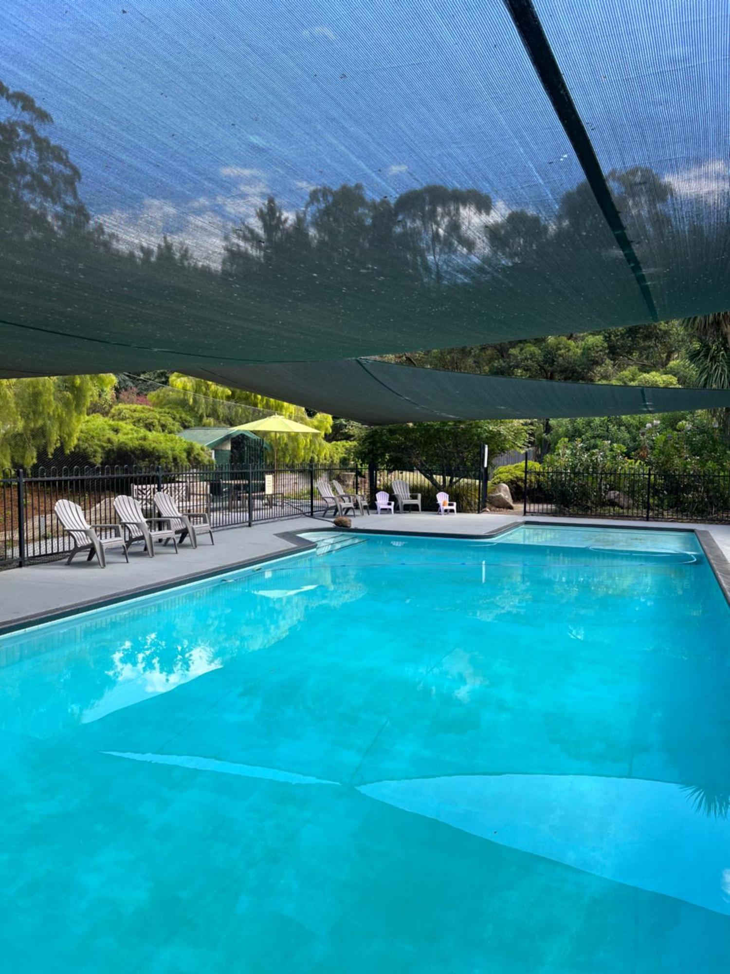 Panorama Retreat & Resort Kalorama Exterior photo