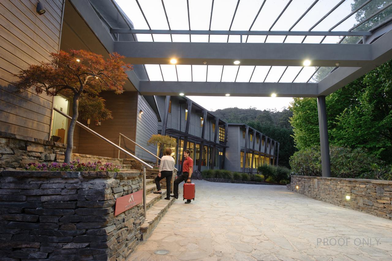 Panorama Retreat & Resort Kalorama Exterior photo